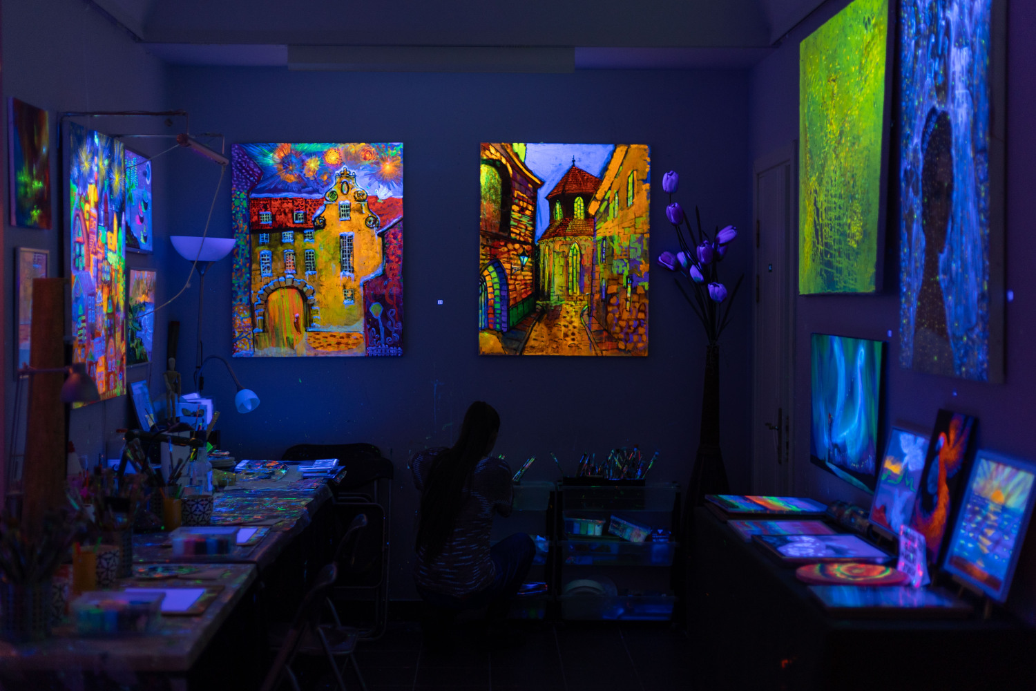 Basic Light Painting Course