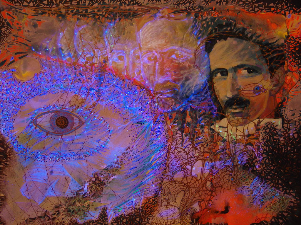 Veltījums Nikola Tesla